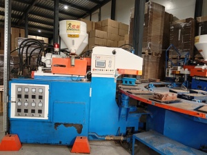 Карусельный станок по производству изделий из вспененного ПВХ, ПВХ и ТЭП