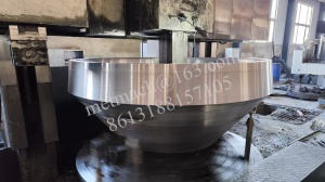 Корпус конусной дробилки КСД КМД 1200,1750,2200