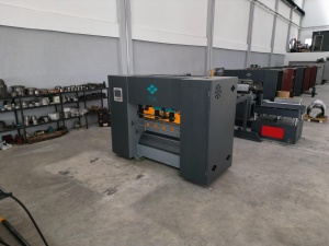 TGM-1500 Станок для Расширенного Металла (Листов)