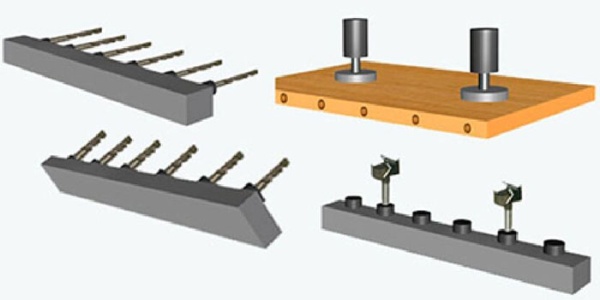 Сверлильно-присадочный станок SPS21