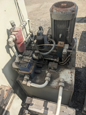 Координатно-пробивной пресс DURMA PP7