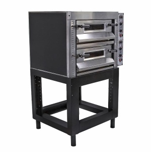 Печь для пиццы OEM-ALI MF/8S CL + подставка