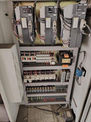 Универсальный фрезерный станок BERNARDO Variomill FU 2000E Servo