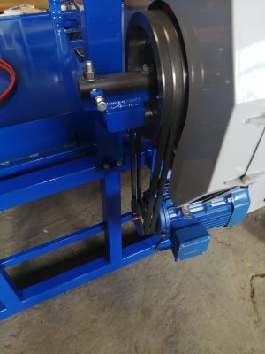 Станок разборки (распиловки) поддонов СРП-1400