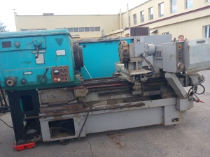 Трубонарезной станок 1Н983