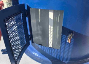 Гранулятор для пеллет Rotexmaster 1 т/час