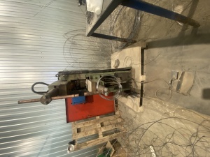 Станок точечной сварки