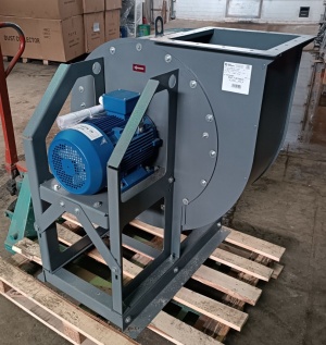 Вентиляторы ВЦП 7-40