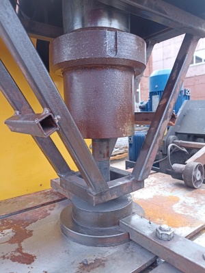 Пресс гидравлический 100тн