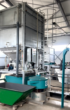 Система очистки воды. Промышленная водоочистка