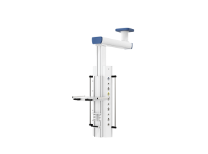 Потолочная одноплечевая медицинская консоль CADUCEUS C1-VE