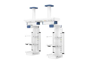 Мостовая медицинская консоль CADUCEUS CB