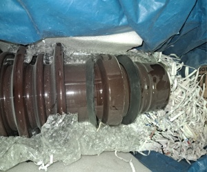 Изолятор опорный высоковольтного агрегата ADOR-Corona