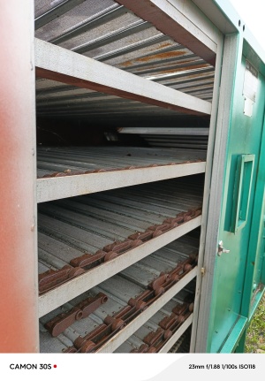 Конвейерная сушилка 6CHZ-20