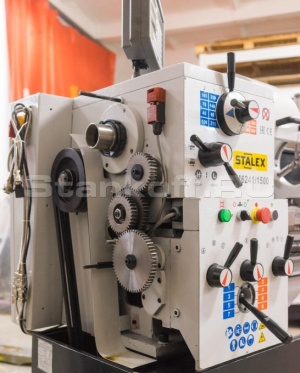 Токарно-винторезный станок CM6241/1500