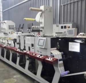 Срочная продажа Mark Andy Performance P3 10