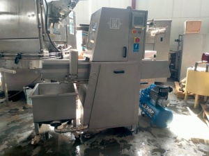 Инъектор для рыбы Karpowicz 168 игл