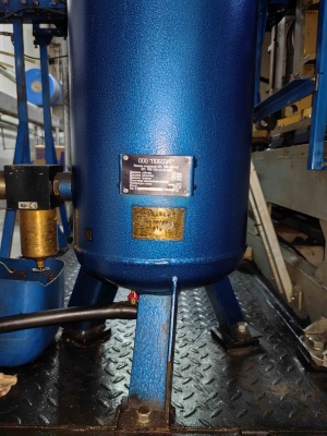 автомат выдува МИССП А-6000-6