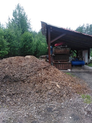 Комплект оборудования для производства Арболитовых блоков