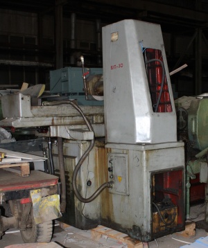 Плоскошлифовальный станок 3Г71М