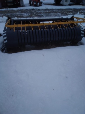 Самоходный кормоуборочный комбайн Марал 125