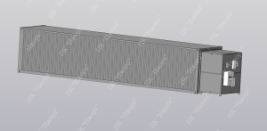 СМ-40 - Сушильные модули для самостоятельной сборки сушильной камеры