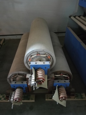 Пресс горячего теснения