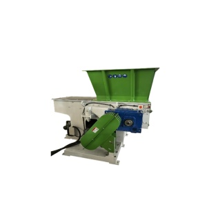 Одновальный шредер NSD-600