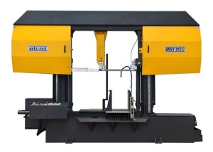 Полуавтоматический ленточнопильный станок BMSY-810C (новый, упакован)