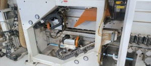 Кромкооблицовочный станок KDT KE-486 JKP