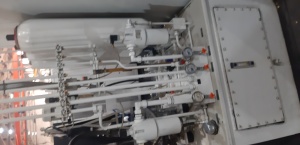 Обрабатывающий центр трависан 300/70