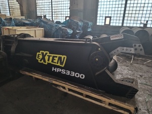 Гидроножницы по металлу HPS3300