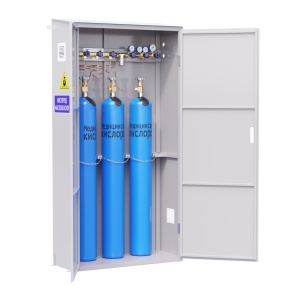 Одноплечевые баллонные рампы CADUCEUS