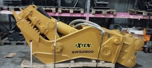 Бетонолом для вторичного разрушения SWS2800