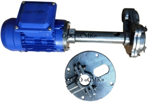 Электронасос (помпа) П25М, П50М, П100М, П125М, П200М