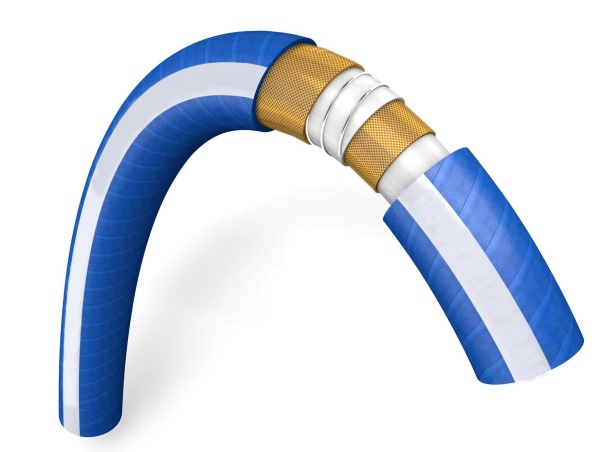 Шланг для жирных пищевых продуктов RH-FOOD NBR 10