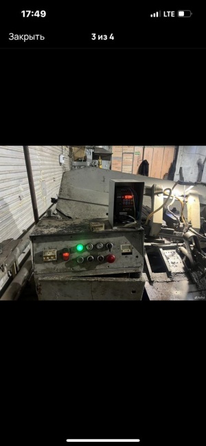 ленточнопильный станок OL 260