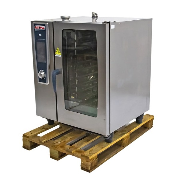 Пароконвектомат Rational SCC WE 101