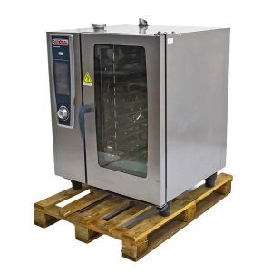 Пароконвектомат Rational SCC WE 101