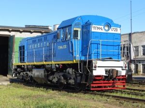 тепловозы ТЭМ-1, ТЭМ-2, ТЭМ-7, ТЭМ-15, ТЭМ-18, ТГМ-4, ТГМ-6