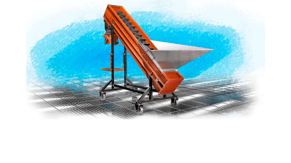 Ленточный весовой дозатор – высокая производительность