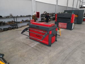 TGM-1500 Станок для Расширенного Металла (Листов)