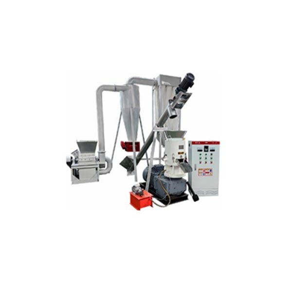 Линия по производству гранул из макулатуры KXFD-400