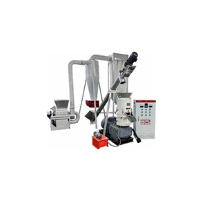 Линия по производству гранул из макулатуры KXFD-400