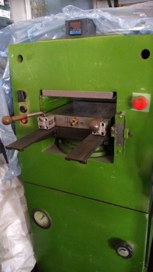 Тюковый пресс пгп-10