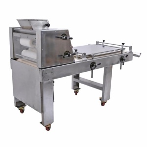 Машина тестозакаточная BTF OBLIK 1 inox