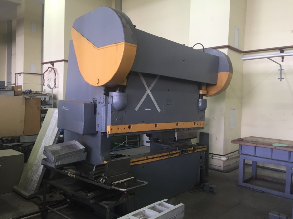 Станки с производства