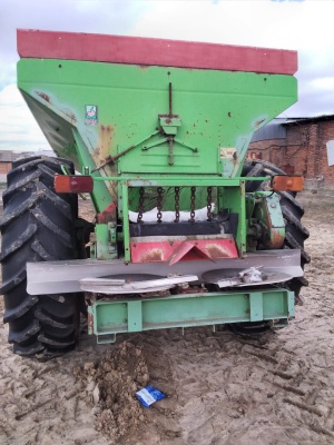Сельхозтехника внесения удобрений Unia RCW-7500