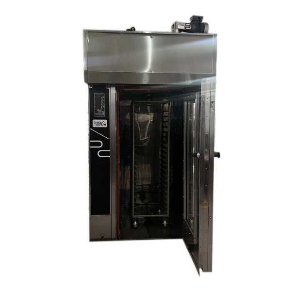 Печь ротационная Sveba Dahlen C100 + 1 шпилька-тележка (20,600х400)