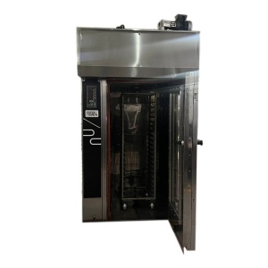 Печь ротационная Sveba Dahlen C100 + 1 шпилька-тележка (20,600х400)